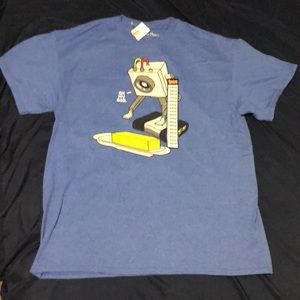 Rick and Morty T-Shirt.